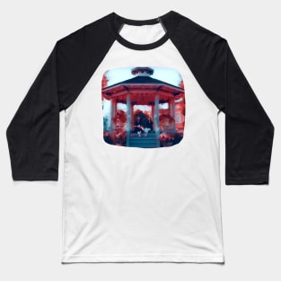 Stars Hollow Gazebo II - Gilmore Baseball T-Shirt